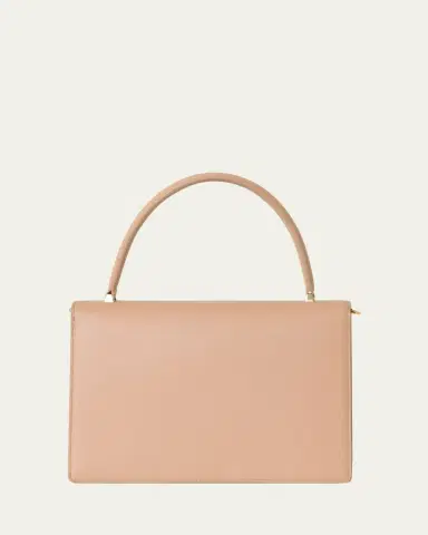 Akris Alice Flap Leather Crossbody Bag | Thumbnail 8 Akris Alice Flap Leather Crossbody Bag | Thumbnail 8