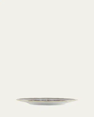 GINORI 1735 Oriente Italiano Castagna Charger Plate | Thumbnail 4 GINORI 1735 Oriente Italiano Castagna Charger Plate | Thumbnail 4