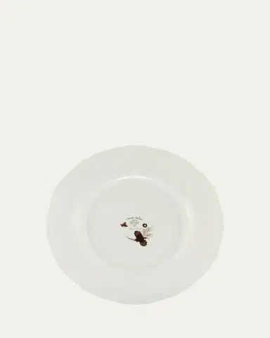 GINORI 1735 Oriente Italiano Castagna Charger Plate | Thumbnail 5 GINORI 1735 Oriente Italiano Castagna Charger Plate | Thumbnail 5