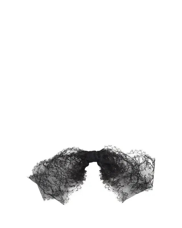 Gigi Burris Jaqueline Lace Bow