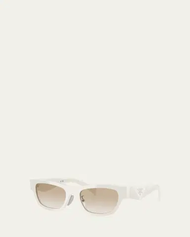 Prada B09SF Butterfly Acetate Sunglasses | Thumbnail 2