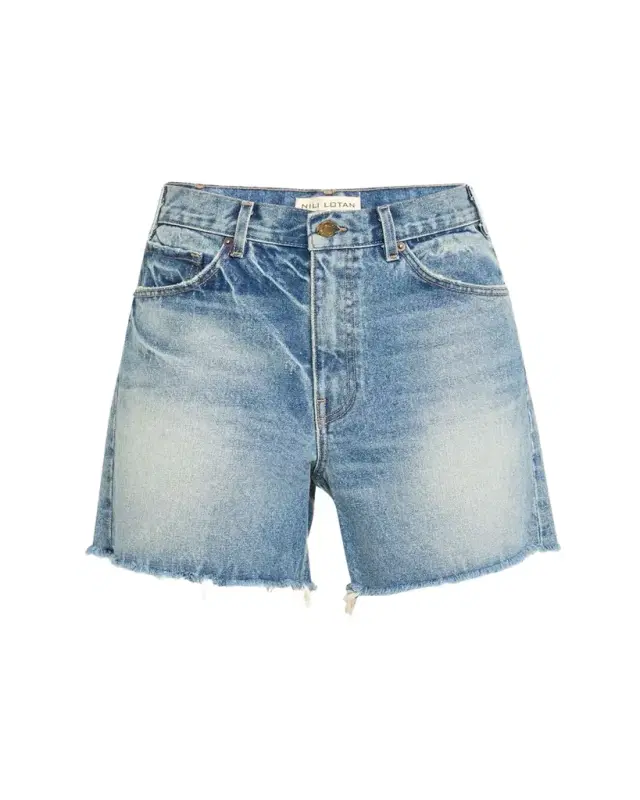 Russel Denim Shorts