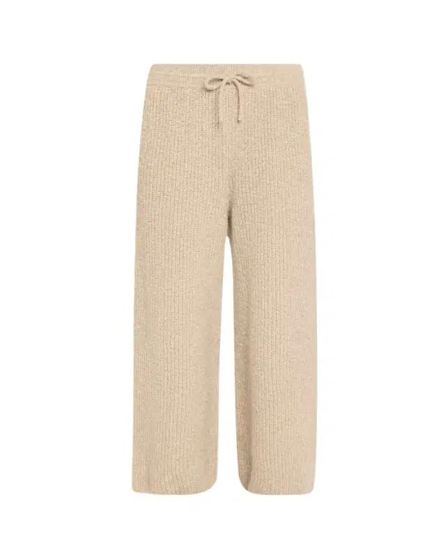 Valduggia Drawstring Cashmere GG 5 Pants