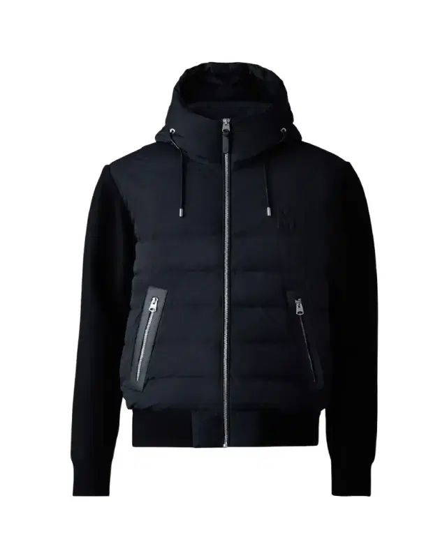 Men's Andrew Hybrid Down Knit Jacket