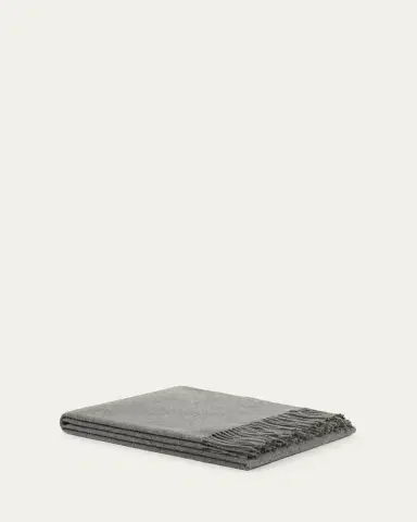 LANEROSSI Everest Color Reversible Cashmere Throw, 51" x 70" | Thumbnail 4 LANEROSSI Everest Color Reversible Cashmere Throw, 51" x 70" | Thumbnail 4
