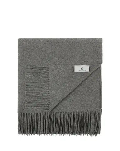 LANEROSSI Everest Color Reversible Cashmere Throw, 51" x 70" | Thumbnail 1 LANEROSSI Everest Color Reversible Cashmere Throw, 51" x 70" | Thumbnail 1