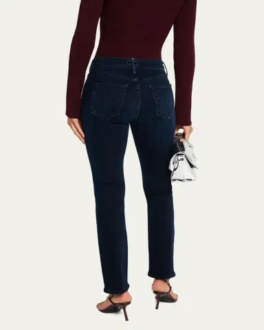Mother The Mid-Rise Dazzler Jeans | Thumbnail 7 Mother The Mid-Rise Dazzler Jeans | Thumbnail 7