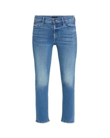 Mother The Mid-Rise Dazzler Jeans | Thumbnail 1 Mother The Mid-Rise Dazzler Jeans | Thumbnail 1
