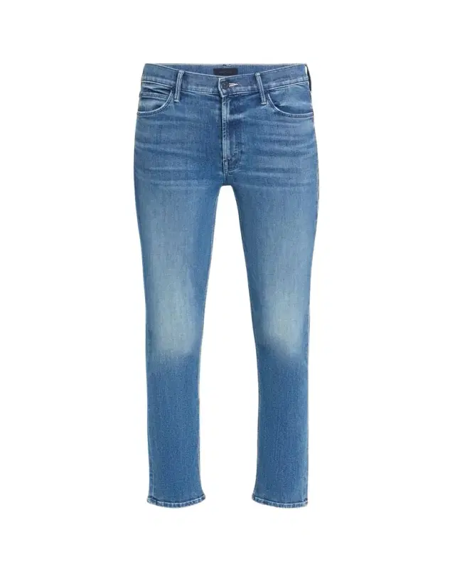 MOTHER The Mid-Rise Dazzler Jeans