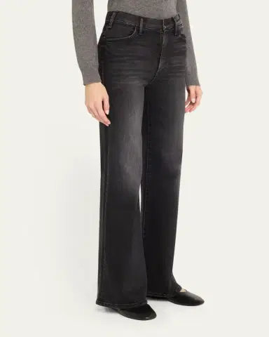 Mother The Hustler Roller Sneak Jeans | Thumbnail 4 Mother The Hustler Roller Sneak Jeans | Thumbnail 4
