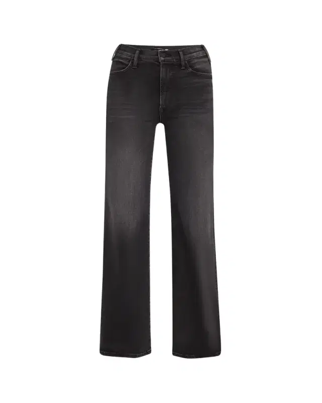 MOTHER The Hustler Roller Sneak Jeans