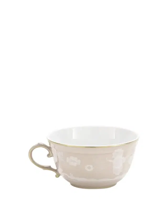 Oriente Italiano Meringa Teacup, 7.43 oz.
