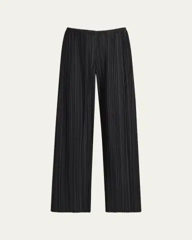 The Row Gala Wide-Leg Pleated Pants | Thumbnail 2 The Row Gala Wide-Leg Pleated Pants | Thumbnail 2