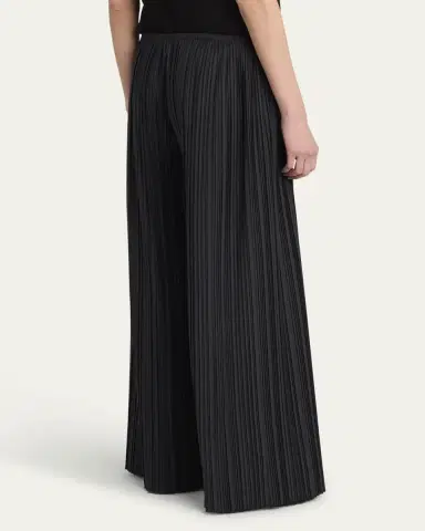 The Row Gala Wide-Leg Pleated Pants | Thumbnail 4 The Row Gala Wide-Leg Pleated Pants | Thumbnail 4