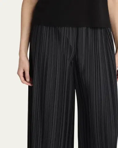 The Row Gala Wide-Leg Pleated Pants | Thumbnail 6 The Row Gala Wide-Leg Pleated Pants | Thumbnail 6