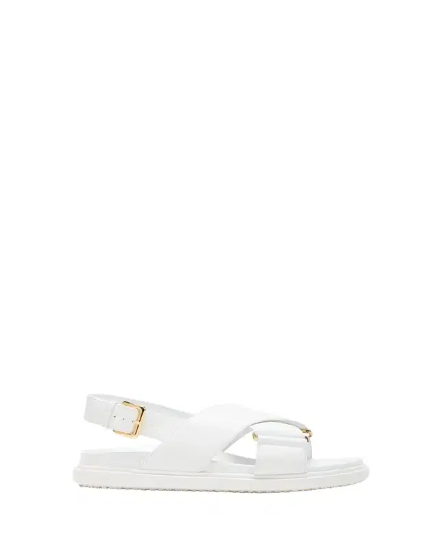 Fussbet Leather Crisscross Sandals Fussbet Leather Crisscross Sandals