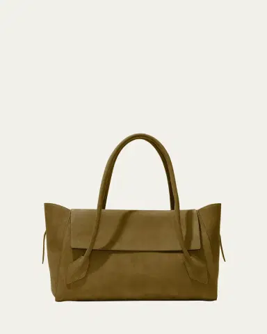 Proenza Schouler Tate East-West Satchel Bag in Nubuck Calfskin | Thumbnail 2 Proenza Schouler Tate East-West Satchel Bag in Nubuck Calfskin | Thumbnail 2