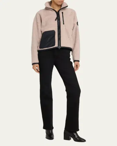 Canada Goose Simcoe Fleece Zip Jacket | Thumbnail 2 Canada Goose Simcoe Fleece Zip Jacket | Thumbnail 2