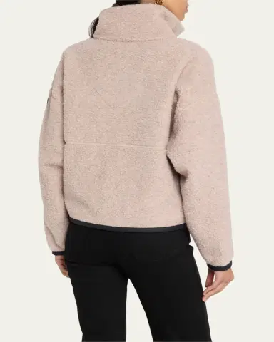 Canada Goose Simcoe Fleece Zip Jacket | Thumbnail 3 Canada Goose Simcoe Fleece Zip Jacket | Thumbnail 3