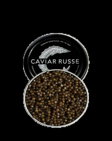 Caviar Russe Select Osetra Caviar Tin, 8.8 oz. | Thumbnail 2