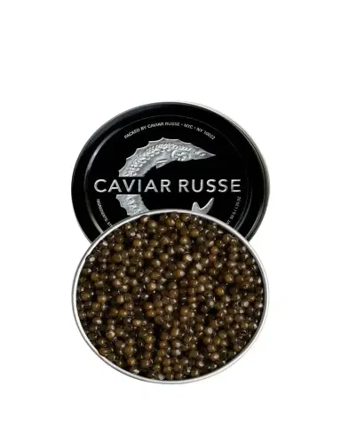 Caviar Russe Select Osetra Caviar Tin, 8.8 oz. | Thumbnail 1
