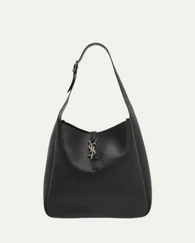 Saint Laurent Le 5 A 7 Large Shoulder Bag in Smooth Leather | Thumbnail 5 Saint Laurent Le 5 A 7 Large Shoulder Bag in Smooth Leather | Thumbnail 5