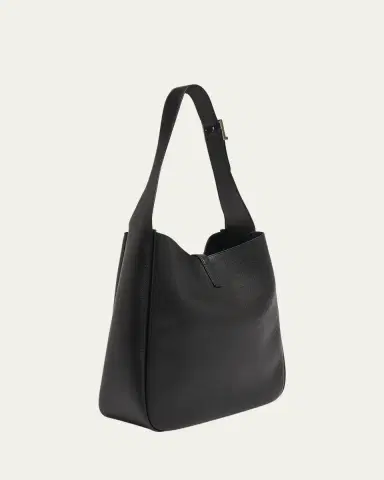 Saint Laurent Le 5 A 7 Large Shoulder Bag in Smooth Leather | Thumbnail 7 Saint Laurent Le 5 A 7 Large Shoulder Bag in Smooth Leather | Thumbnail 7