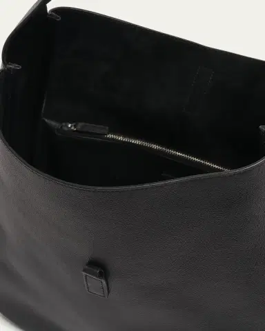 Saint Laurent Le 5 A 7 Large Shoulder Bag in Smooth Leather | Thumbnail 8 Saint Laurent Le 5 A 7 Large Shoulder Bag in Smooth Leather | Thumbnail 8