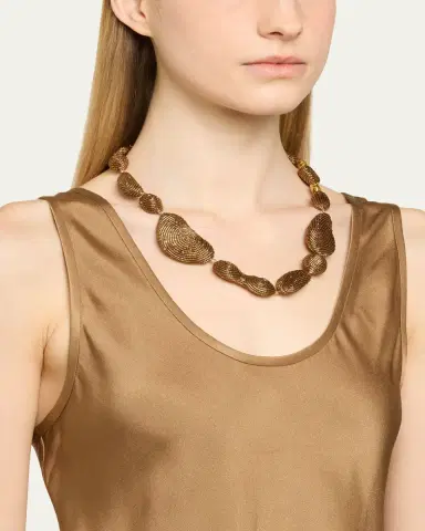 Susana Vega Costa Necklace | Thumbnail 2