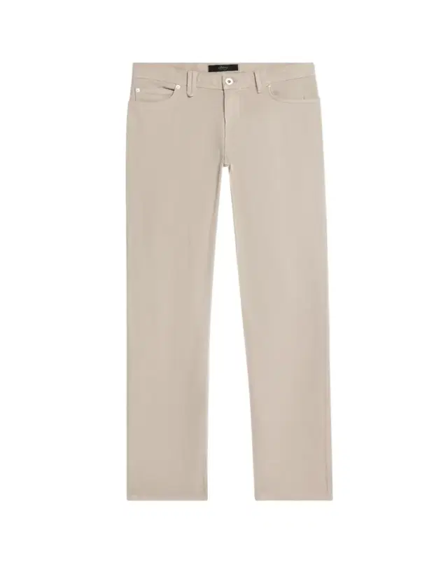 Men's Cotton Denim Five-Pocket Pants