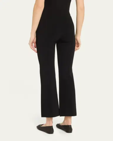 Simkhai Ashlon Pull-On Cropped Pants | Thumbnail 3 Simkhai Ashlon Pull-On Cropped Pants | Thumbnail 3