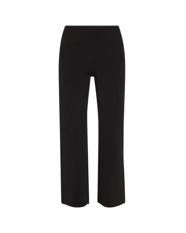 Ashlon Pull-On Cropped Pants