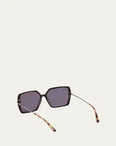 Tom Ford Joanna Acetate Butterfly Sunglasses | Thumbnail 4 Tom Ford Joanna Acetate Butterfly Sunglasses | Thumbnail 4