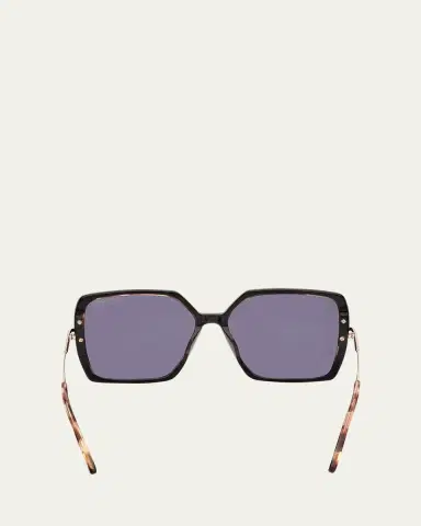 Tom Ford Joanna Acetate Butterfly Sunglasses | Thumbnail 5 Tom Ford Joanna Acetate Butterfly Sunglasses | Thumbnail 5