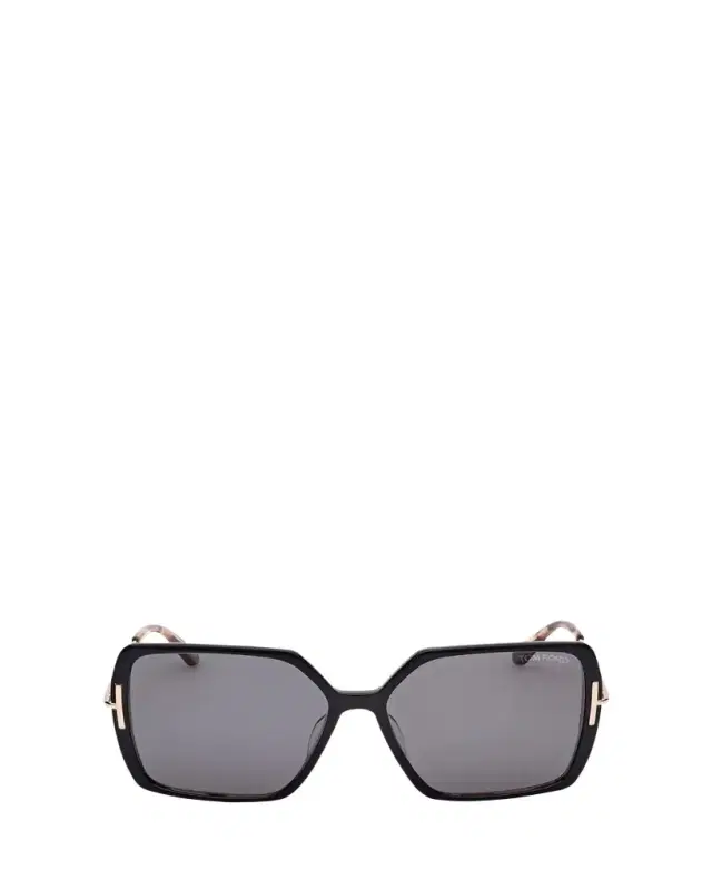 TOM FORD Joanna Acetate Butterfly Sunglasses