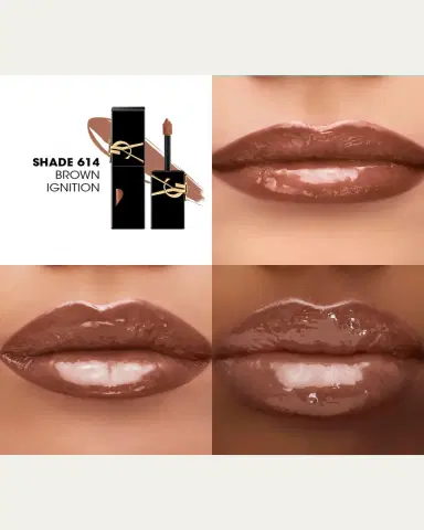 Saint Laurent The Inks Shine Lip Stain | Thumbnail 2 Saint Laurent The Inks Shine Lip Stain | Thumbnail 2