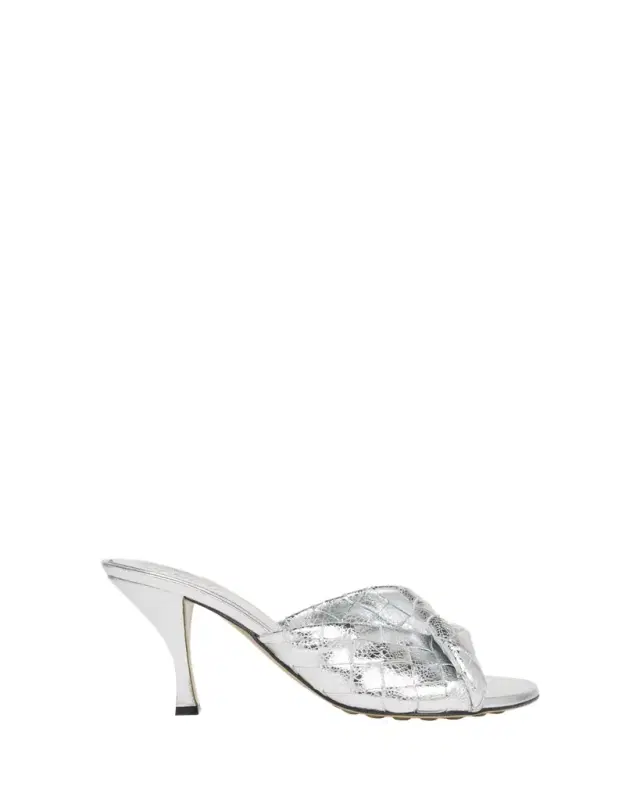 Blink Metallic Napa Sandals