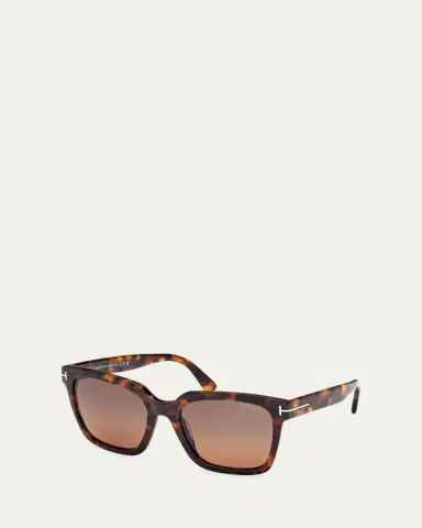 Tom Ford Selby Polarized Square Sunglasses | Thumbnail 2 Tom Ford Selby Polarized Square Sunglasses | Thumbnail 2