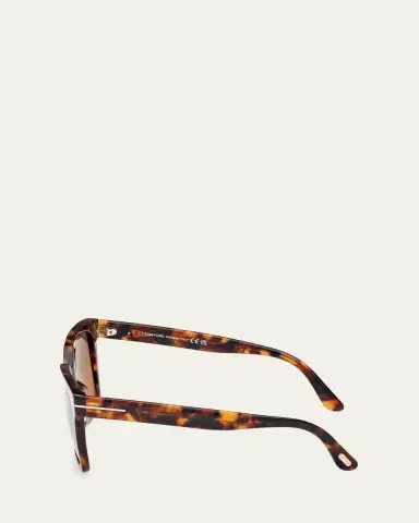 Tom Ford Selby Polarized Square Sunglasses | Thumbnail 3 Tom Ford Selby Polarized Square Sunglasses | Thumbnail 3