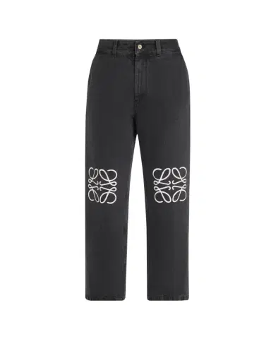 Loewe Anagram Baggy Jeans | Thumbnail 1