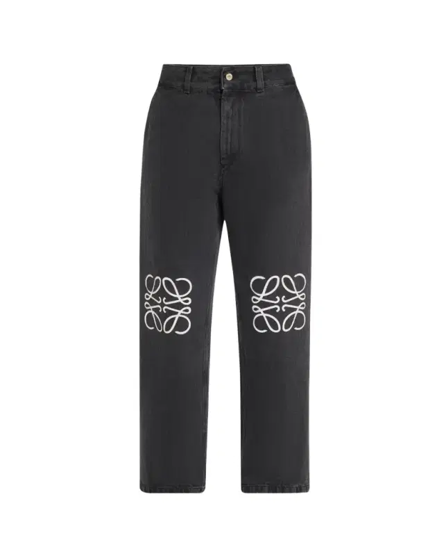Anagram Baggy Jeans