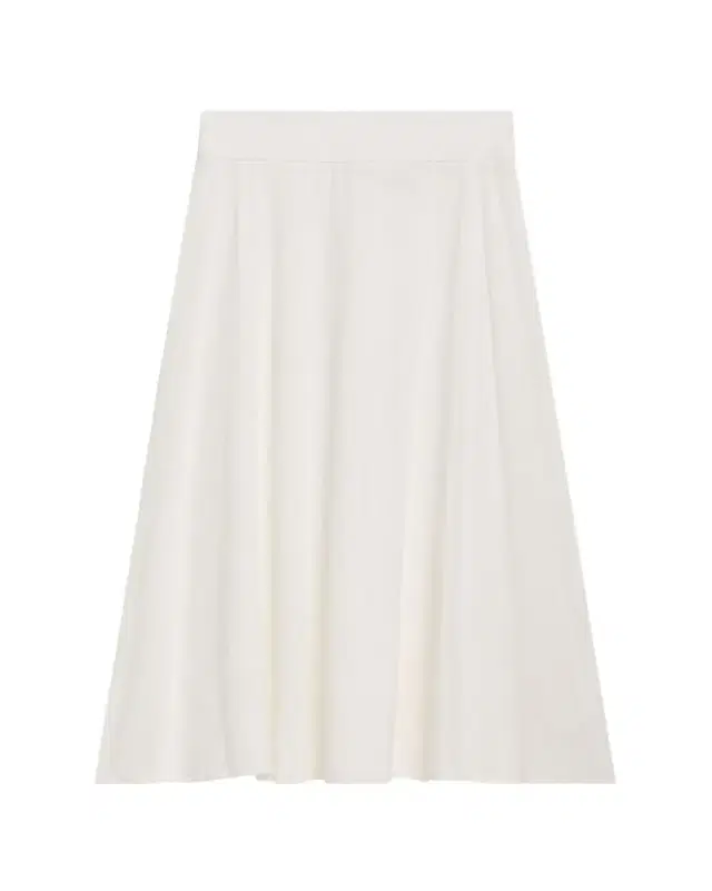 Majestic Filatures A-Line Stretch Linen Maxi Skirt