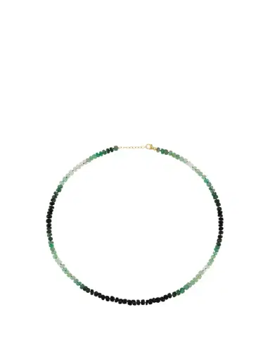 JIA JIA Ombre Emerald Necklace | Thumbnail 1 JIA JIA Ombre Emerald Necklace | Thumbnail 1