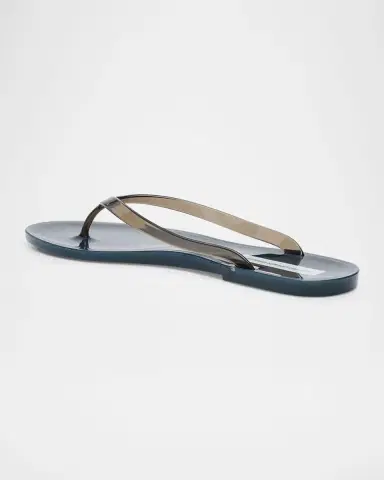 Christopher Esber Jo Jelly Flip Flop Sandals | Thumbnail 3 Christopher Esber Jo Jelly Flip Flop Sandals | Thumbnail 3