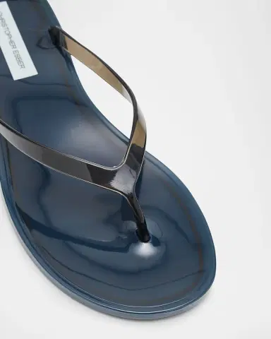 Christopher Esber Jo Jelly Flip Flop Sandals | Thumbnail 4 Christopher Esber Jo Jelly Flip Flop Sandals | Thumbnail 4
