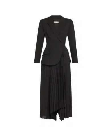 Simkhai Ambretta Combo Blazer Dress | Thumbnail 1 Simkhai Ambretta Combo Blazer Dress | Thumbnail 1