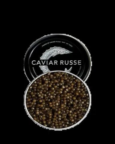 Caviar Russe Select Osetra Caviar Tin, 4.4 oz. | Thumbnail 2 Caviar Russe Select Osetra Caviar Tin, 4.4 oz. | Thumbnail 2