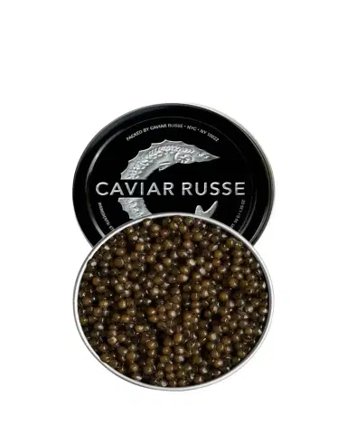 Caviar Russe Select Osetra Caviar Tin, 4.4 oz. | Thumbnail 1 Caviar Russe Select Osetra Caviar Tin, 4.4 oz. | Thumbnail 1