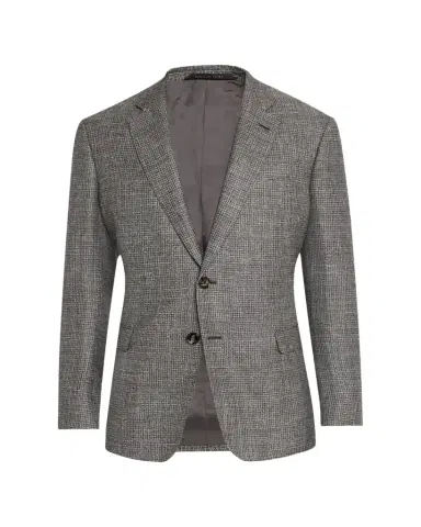 Giorgio Armani Men's Crushed Texture Sport Coat | Thumbnail 1 Giorgio Armani Men's Crushed Texture Sport Coat | Thumbnail 1