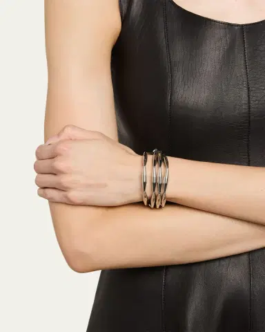 TOHUM Design Maia 4 Row Bracelet | Thumbnail 2